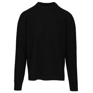 Rick Owens Men Crew Neck Sweater